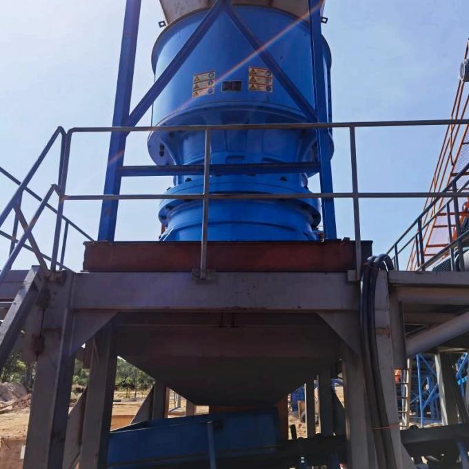 DY/DYS单缸液压圆锥破碎机