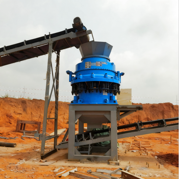 PYF复合圆锥破碎机