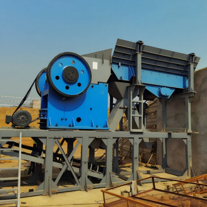 ZSW棒条式给料机