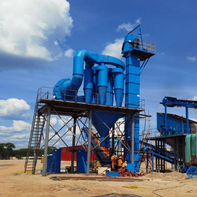 CXLM超细摆式磨粉机